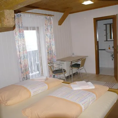 Bed and Breakfast Haus Angerer *